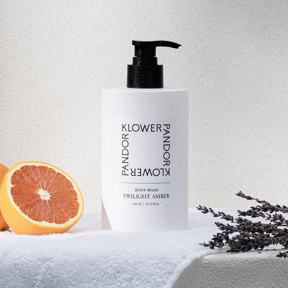 3105 Twilight Amber|Perfume Shower Gel