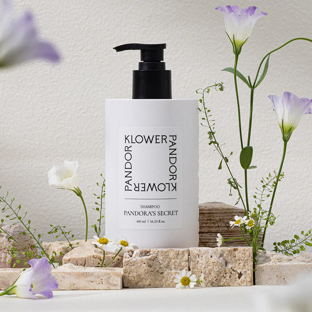 3212 Pandora's Secret|Perfume Shampoo