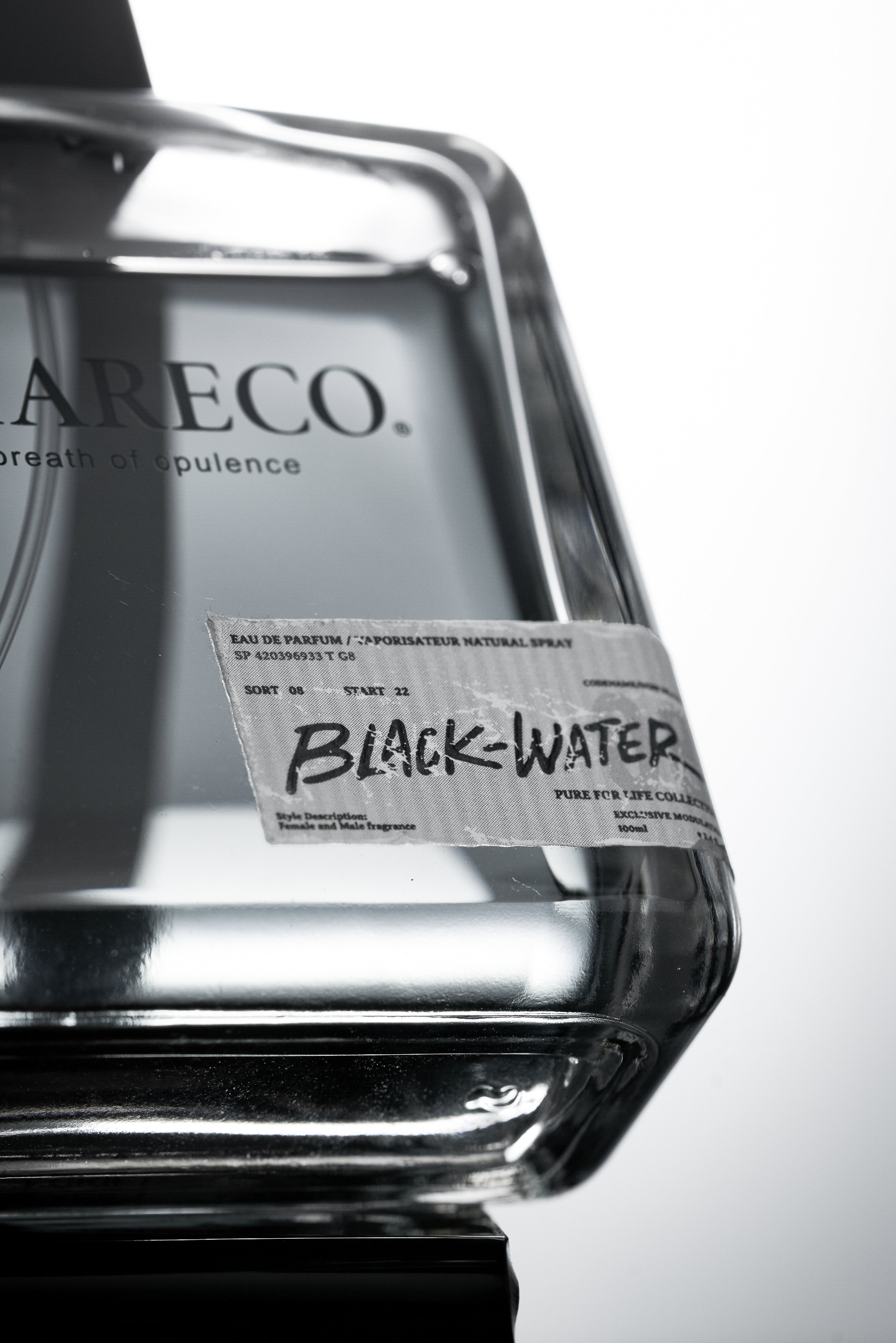 黑水香樹 BLACK-WATER|100ML - SHARECO DESIGN