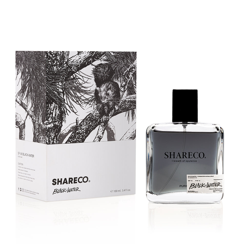 黑水香樹 BLACK-WATER|100ML - SHARECO DESIGN