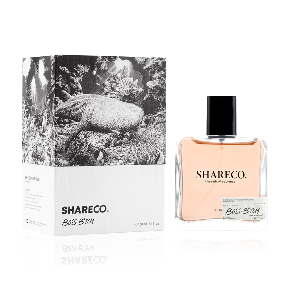 裸麝香香水 BOSS B*TCH|100ML - SHARECO DESIGN