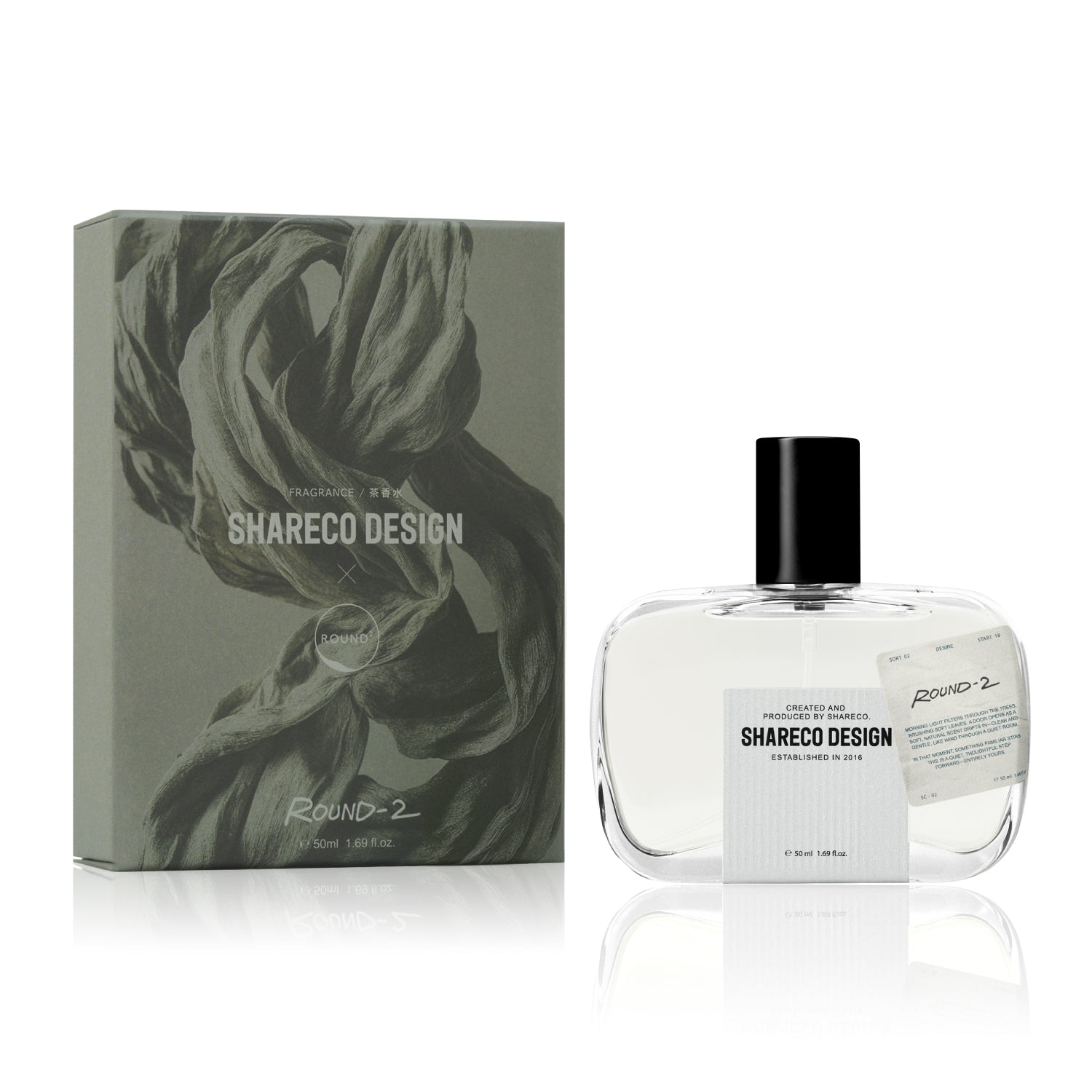 HAIR SALON COLLABORATION - ROUND 2|50ML