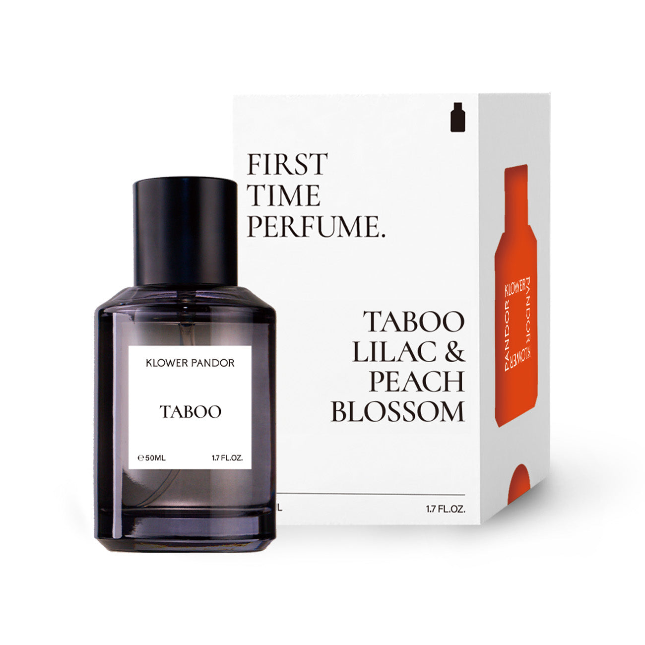 1315 Taboo Peach｜50ML