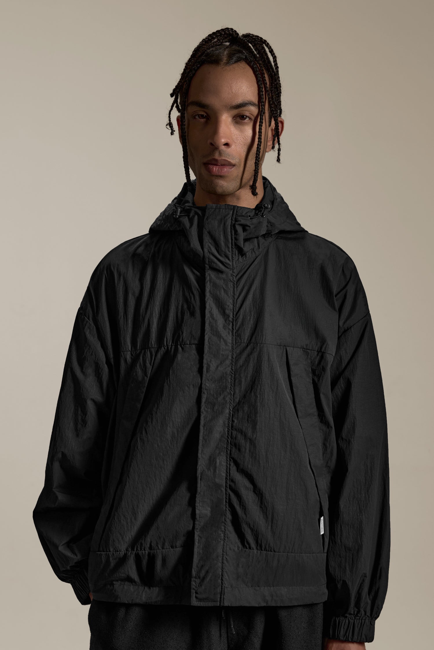 SUN PROTECTION HOODED JACKET