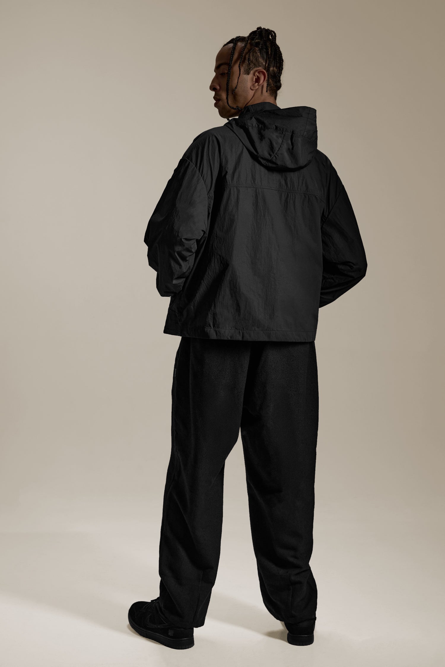 SUN PROTECTION HOODED JACKET