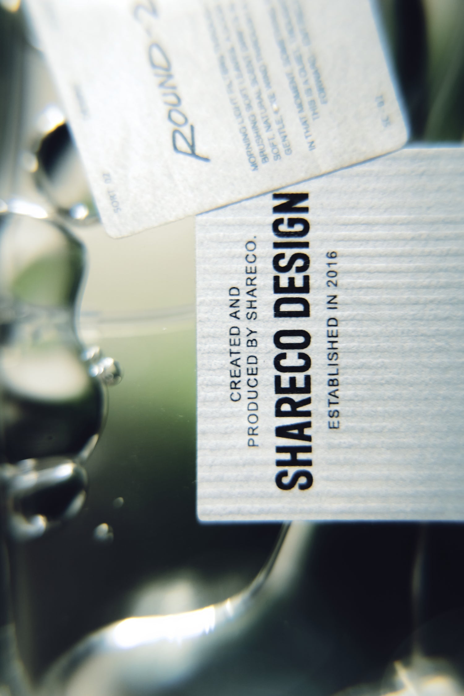 HAIR SALON COLLABORATION - ROUND 2｜50ML