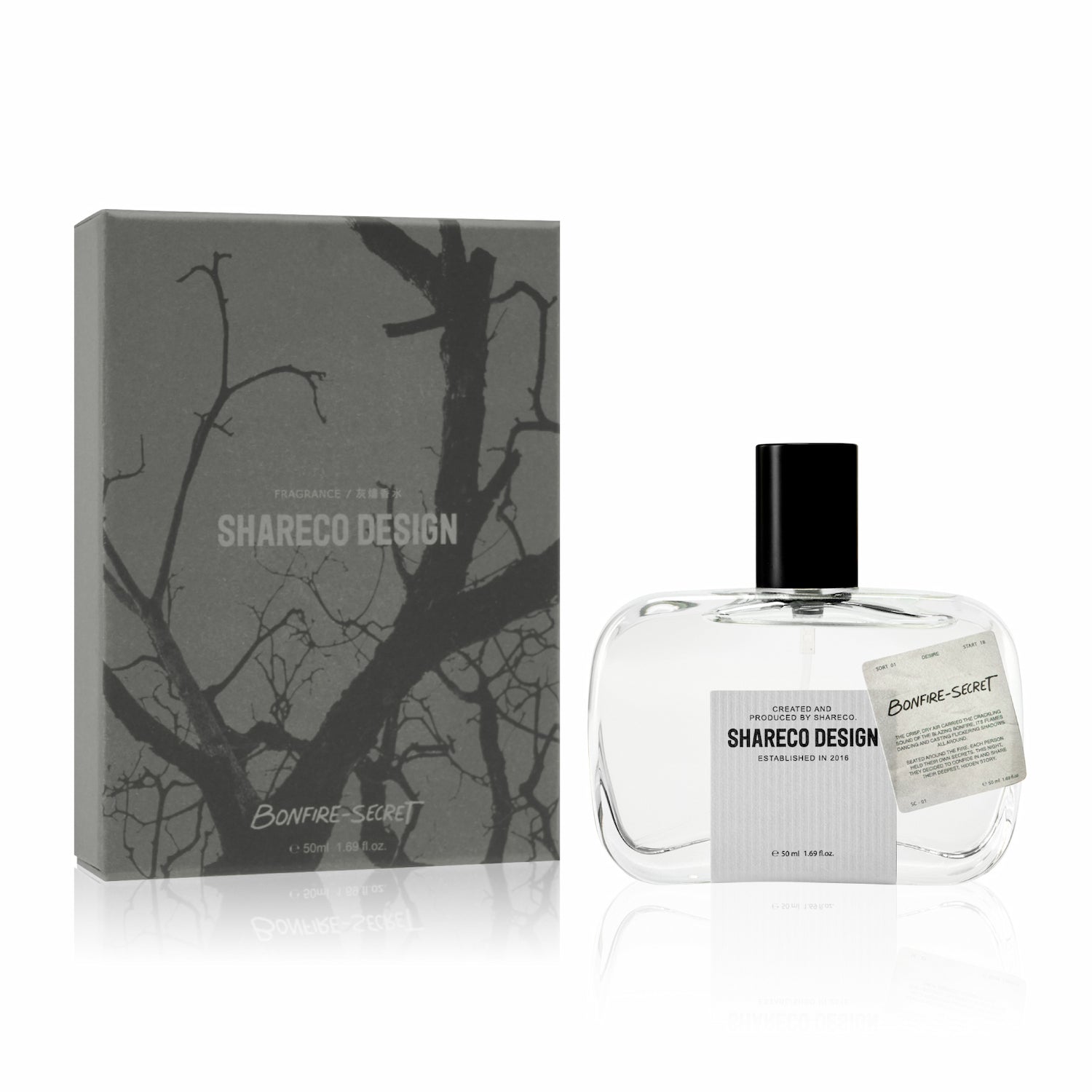 BONFIRE-SECRET｜50ML